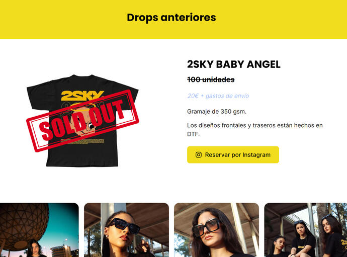 2SKY Brand